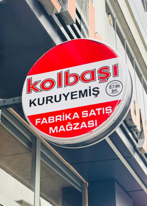 Doğadan gelen eşsiz kuruyemiş lezzeti